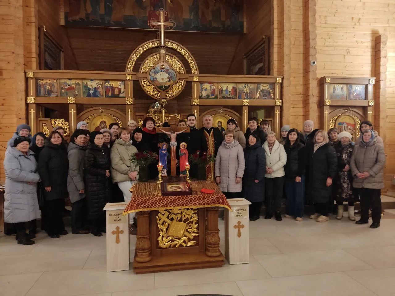 Молитовна зустріч з братом семінаристом Назарем Герасимом