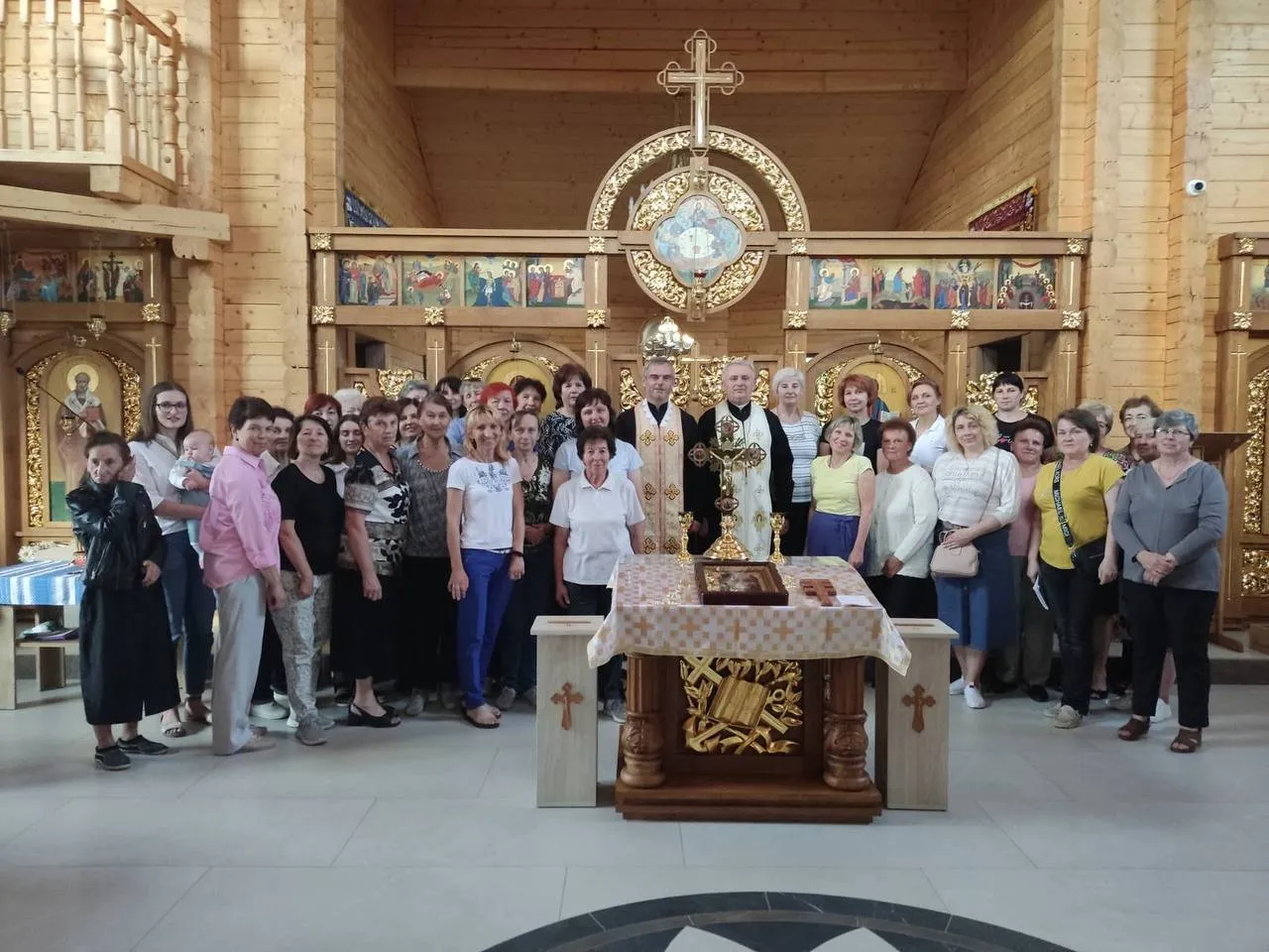 Відбулась наука для спільноти Матерів у молитві