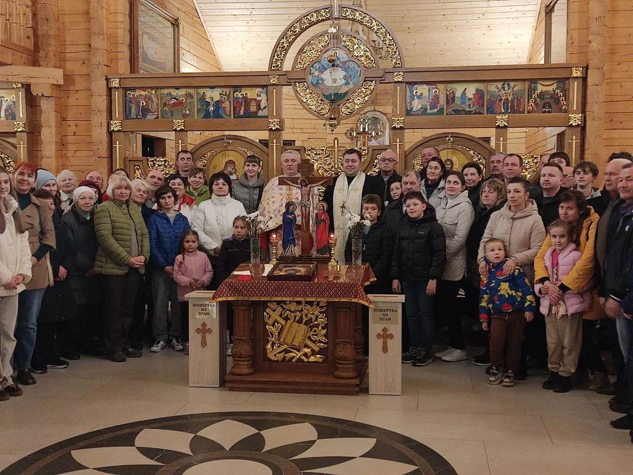 Великопосні Реколекції