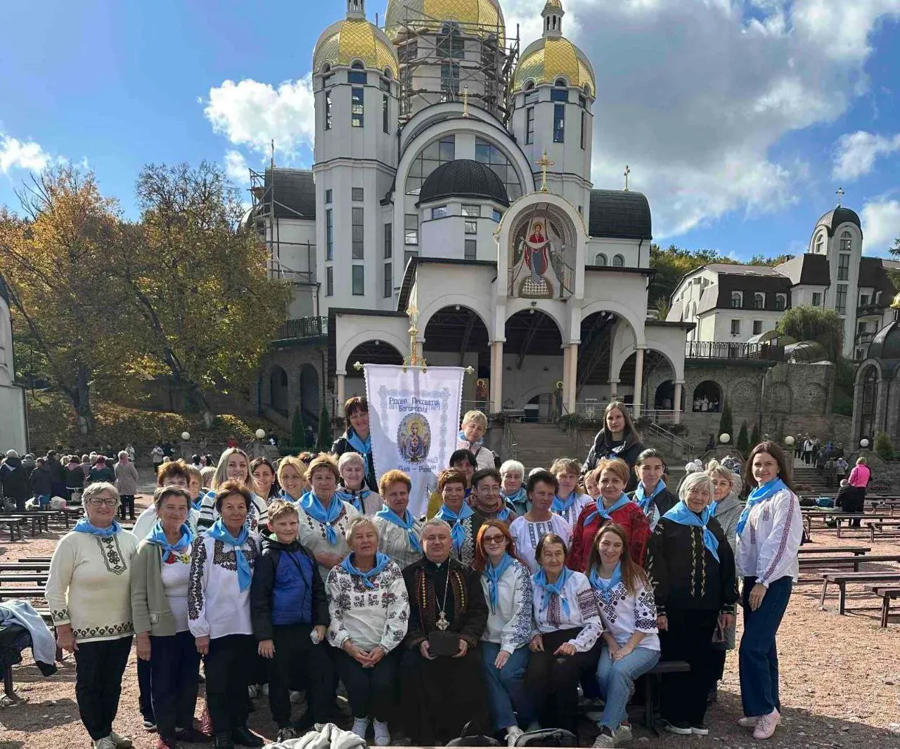 Проща до Зарваниці