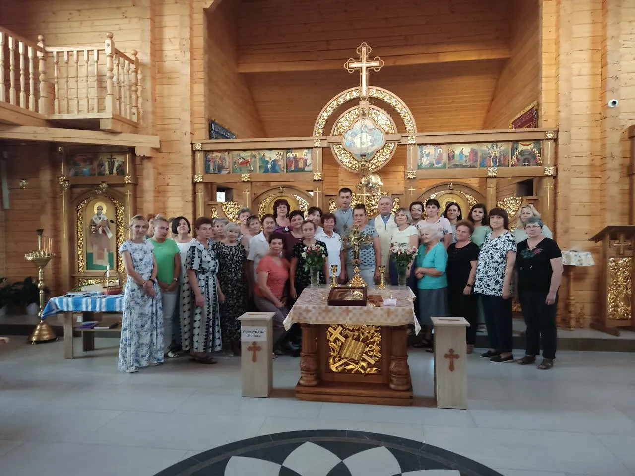 Духовні роздуми з отцем Іваном Медведем