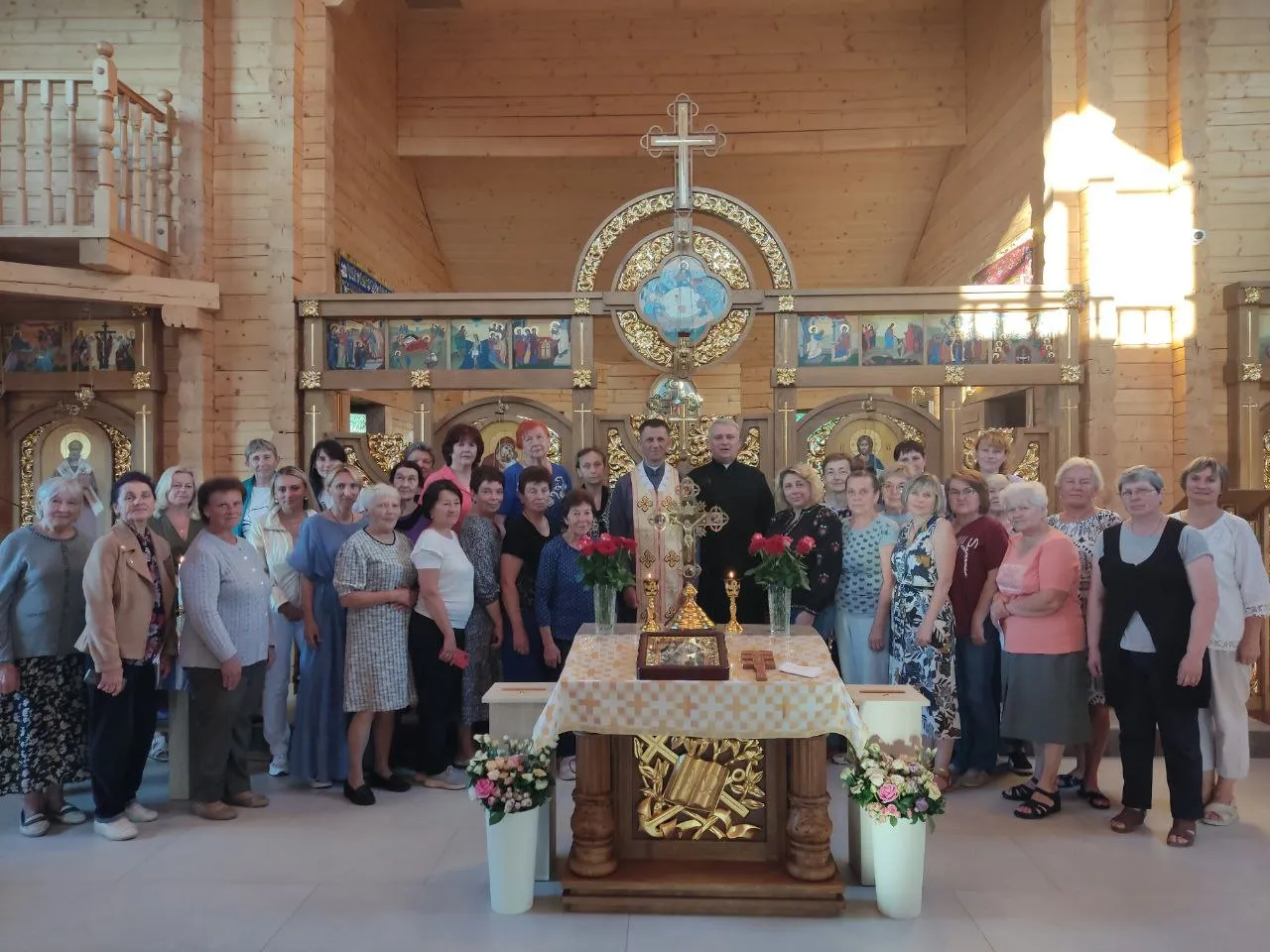 Наука від о. Сергія Гречковського