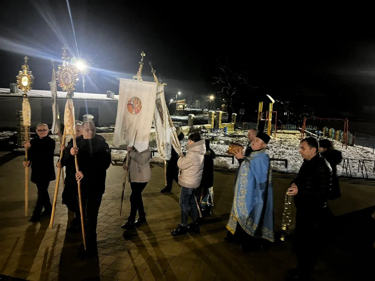 Завершилась девʼятниця до блаженного Йосафата Коциловського