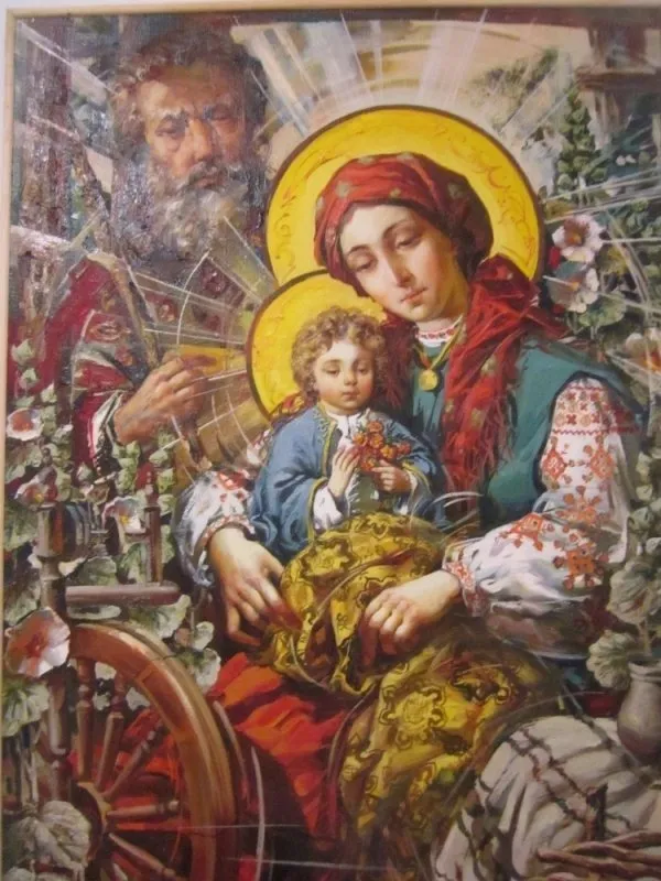 Привітання із Днем Матері