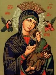 Відзначаємо Всіх святих українського народу та Свято Матері Божої Неустанної Помочі