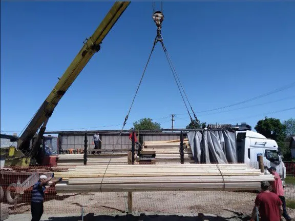 Як починалось будівництво нашого храму