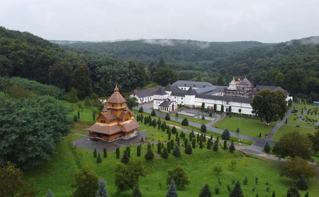 Відбулась проща до Унева та Глинян. Відео